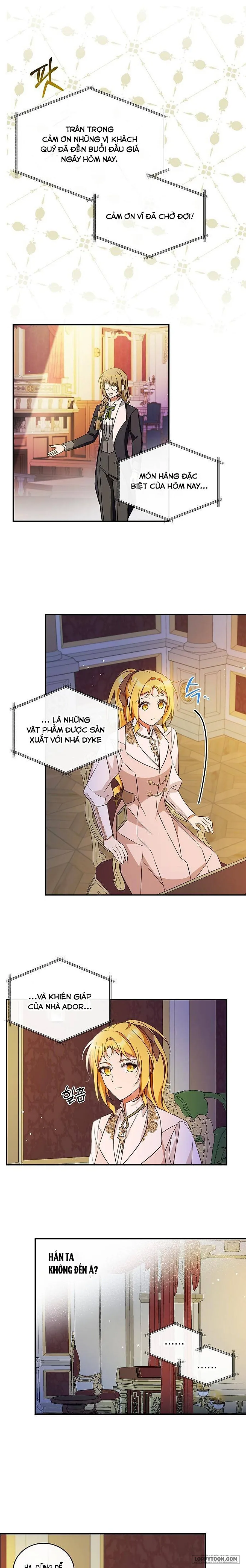 Thuần Hóa Hầu Tước Quái Dị Chap 21 - trang 11