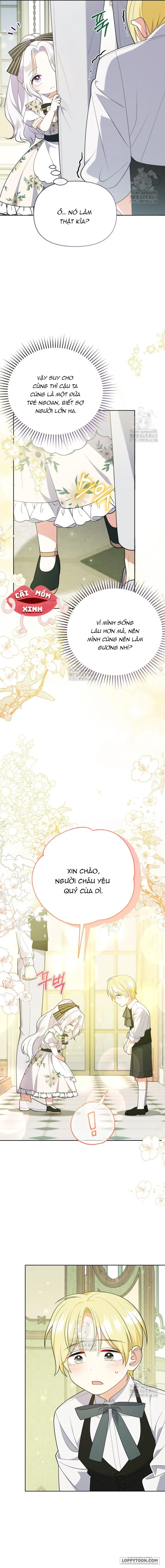 Cái Giá Của Tái Sinh Chap 6 - trang 2
