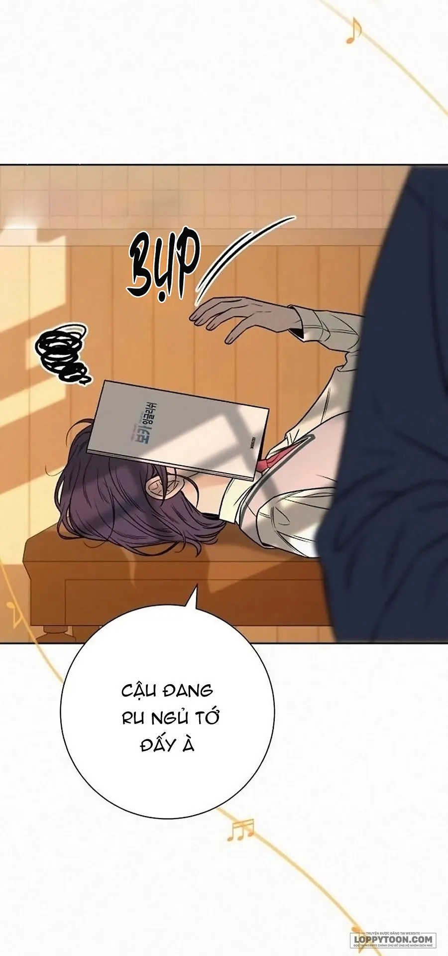 Chiến Lược Tình Yêu Trong Sáng Chap 99 - trang 5