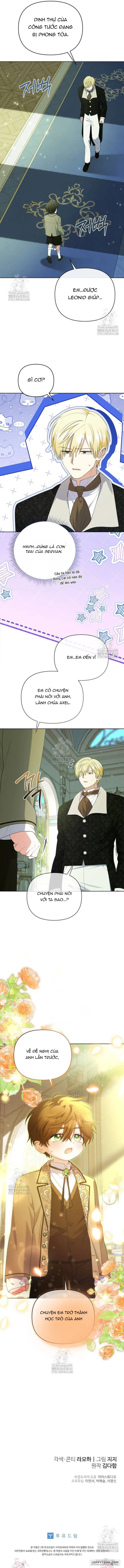 Cái Giá Của Tái Sinh Chap 19 - trang 13