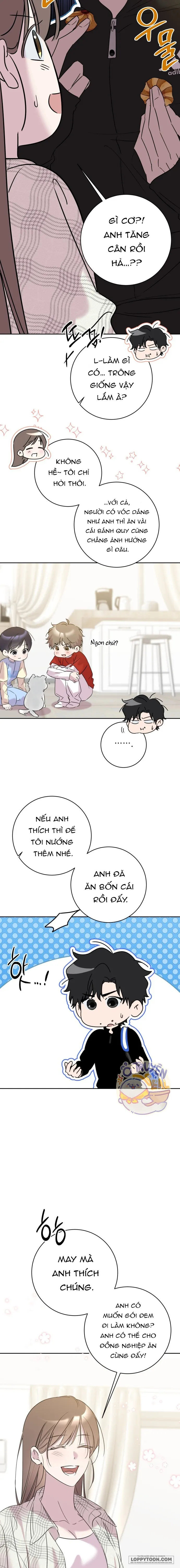 Tình Yêu Bắt Đầu Từ Việc Nuôi Dạy Con Cái Chap 19 - trang 19