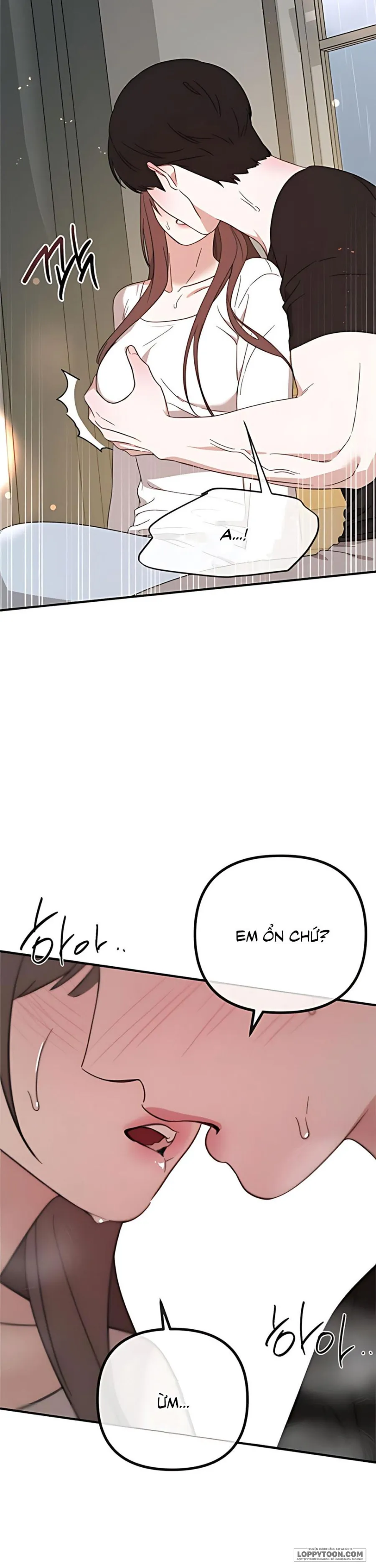 Hẹn Hò Thì Ngọt Ngào, Sống Chung Thì Nóng Bỏng Chap 22 - trang 49