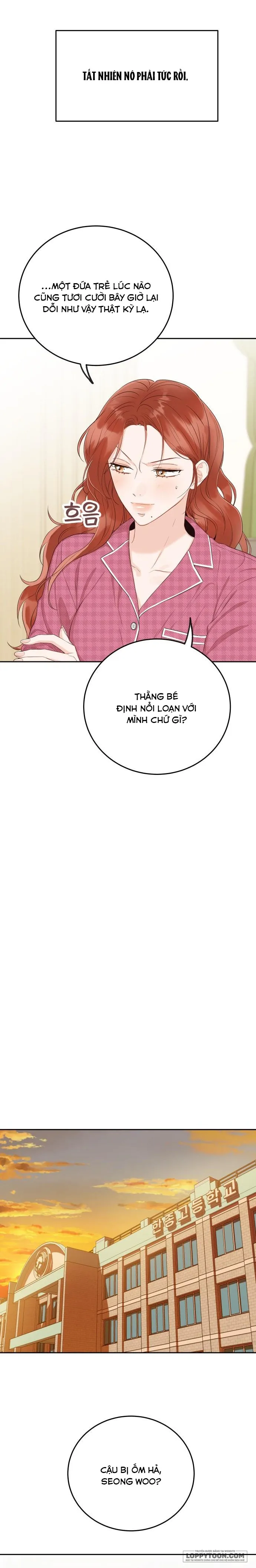 Người Một Nhà Chap 17 - trang 16