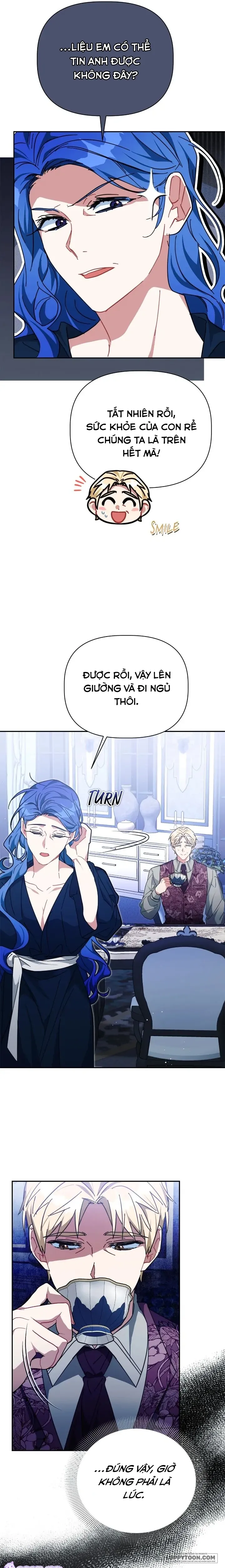 Con Đường Hoa Dành Cho Nam Chính Chap 38 - trang 5