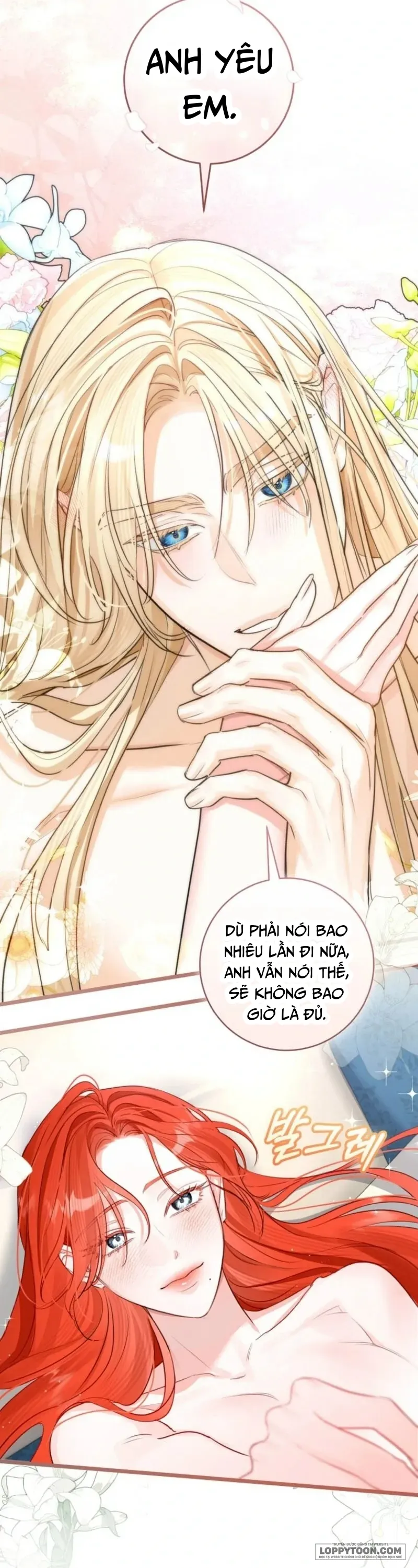 Cuộc Hôn Nhân Xa Hoa Của Đại Công Tước Là Giả Chap 93 - trang 11