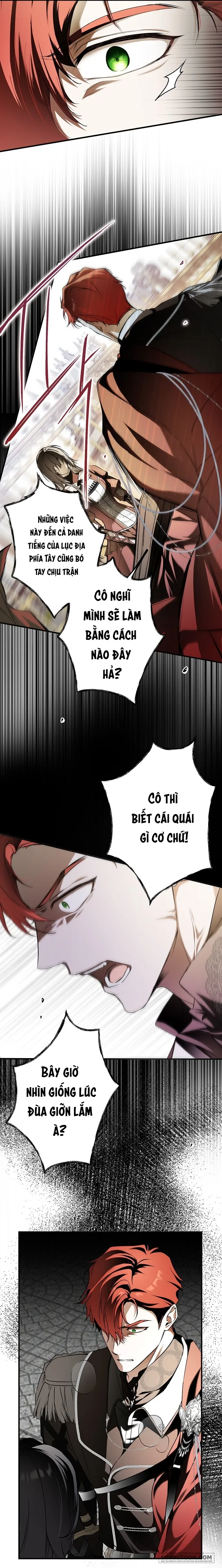 Có Kẻ Đã Sở Hữu Cơ Thể Của Tôi Chap 8 - trang 18