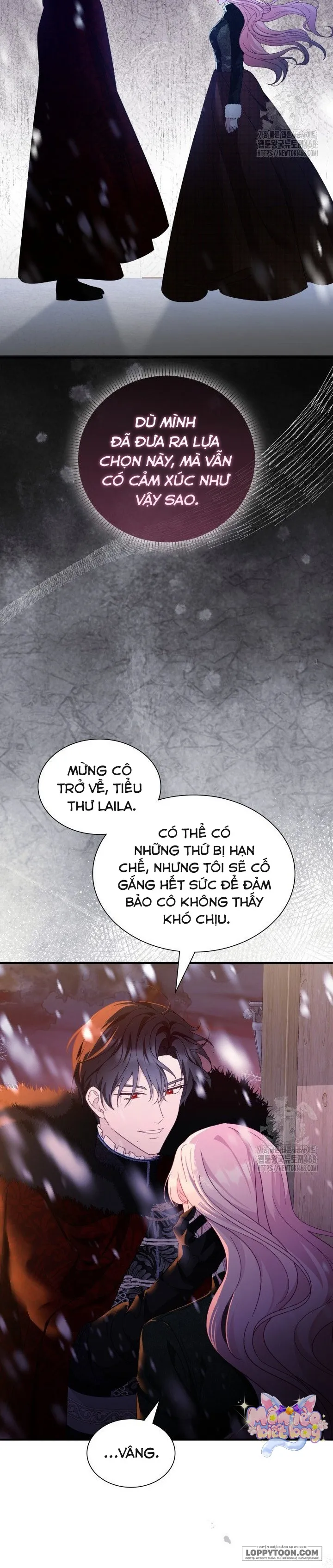 Dẫu Cho Con Gái Của Kẻ Phản Diện Trùng Sinh Chap 53 - trang 18