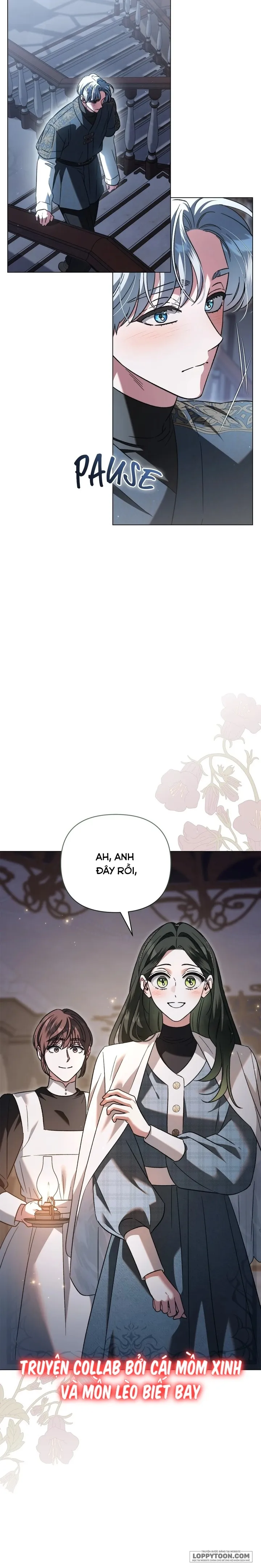 Dành Cho Nàng Juliet Xinh Đẹp Chap 59 - trang 18