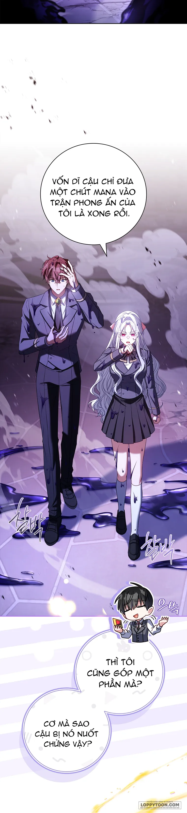 Cha Nào Con Nấy Chap 41 - trang 33