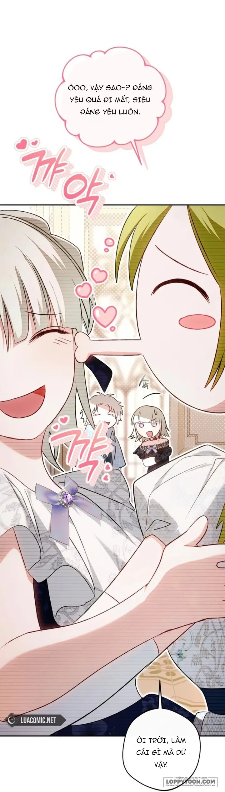 Bạo Chúa Độc Ác Trở Lại Chap 48 - trang 8
