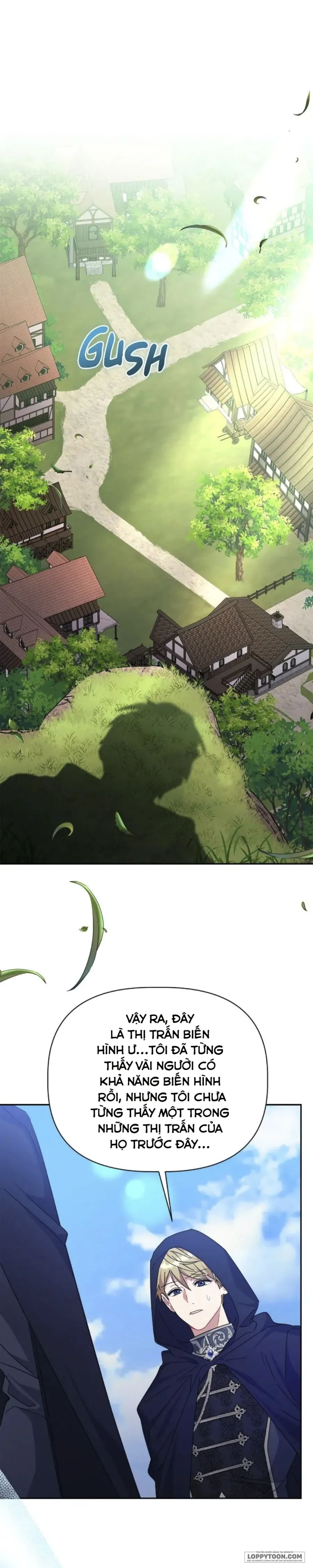 Con Đường Hoa Dành Cho Nam Chính Chap 36 - trang 13