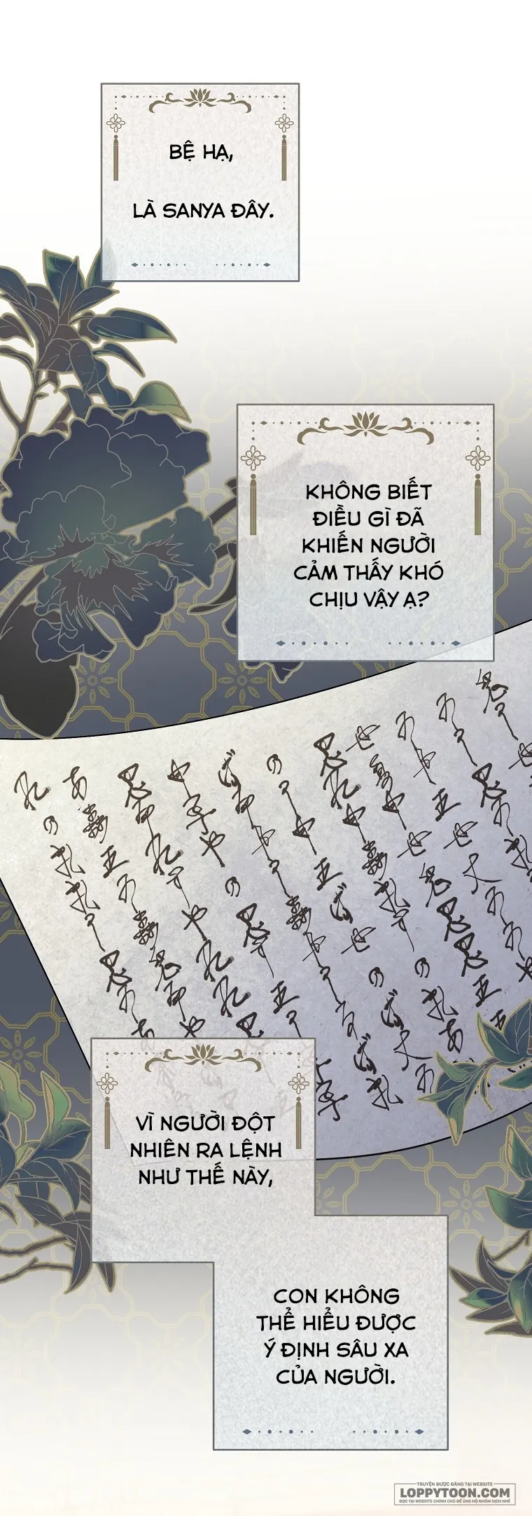 Tiểu Thiếp Chỉ Muốn Sống Yên Bình Chap 48 - trang 11