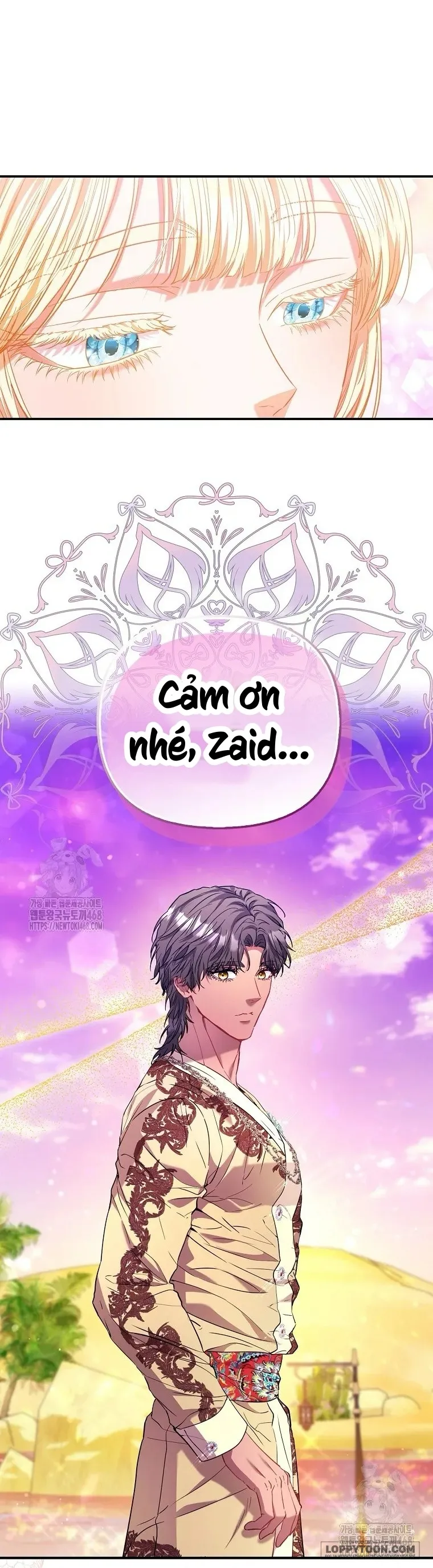 Nàng Công Chúa Của Mọi Người Chap 86 - trang 9