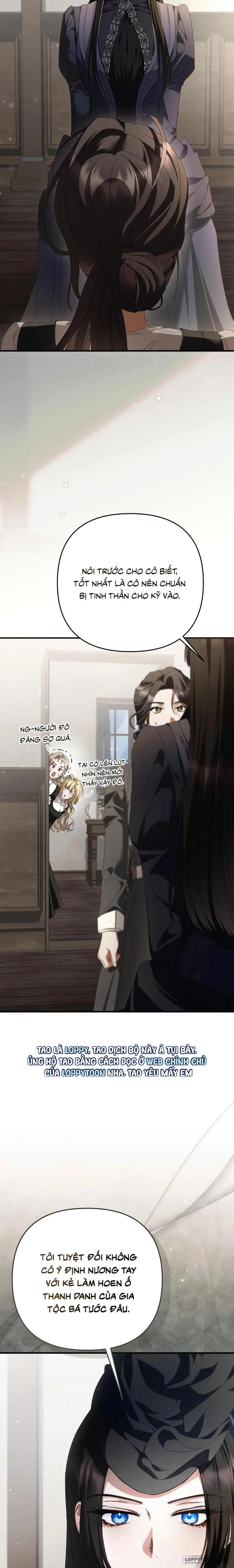 Kẻ Tạo Scandal Đã Quay Trở Lại Chap 9 - trang 27