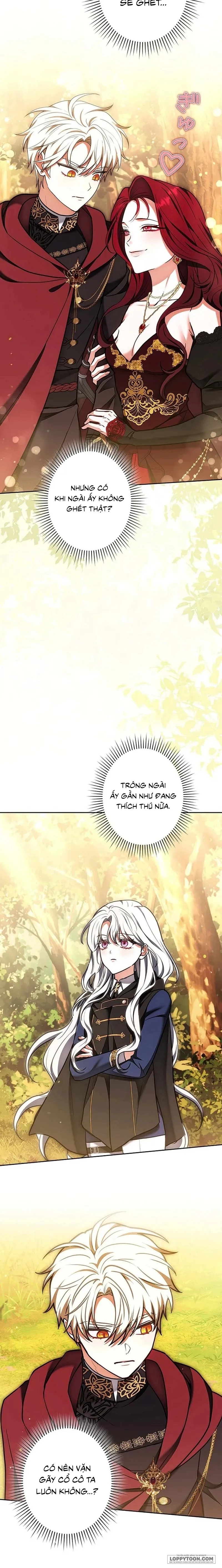 Tiểu Thư Là Kẻ Bám Đuôi Chap 44 - trang 13