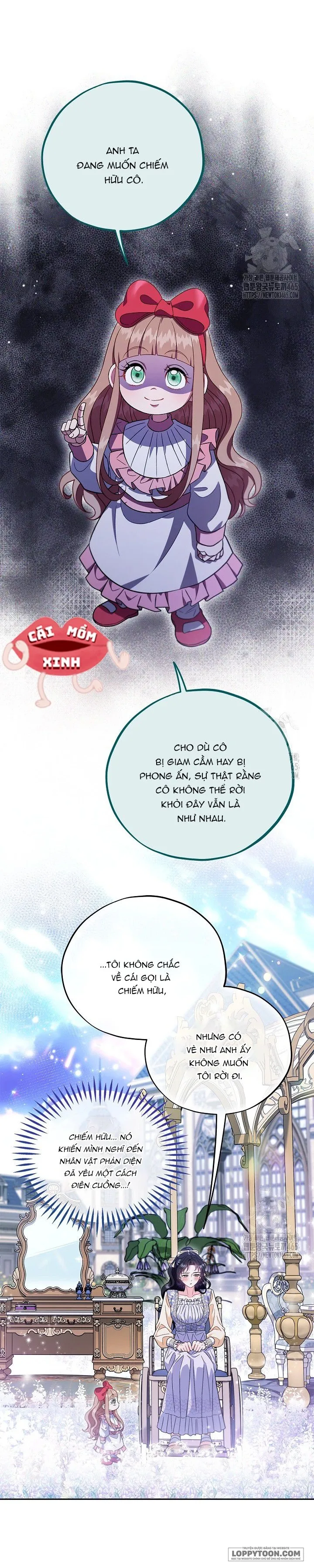 Trở Thành Người Giám Định Chất Độc Cho Thế Lực Hắc Ám Chap 58 - trang 18