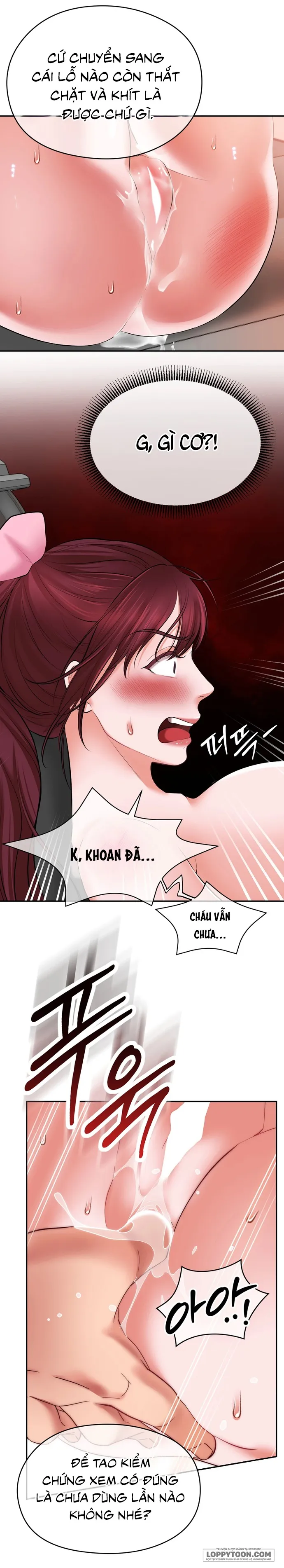 Em Gái XX Chung Của Các Chú Sân Golf Chap 6 - 🔞🔞🔞 - trang 32