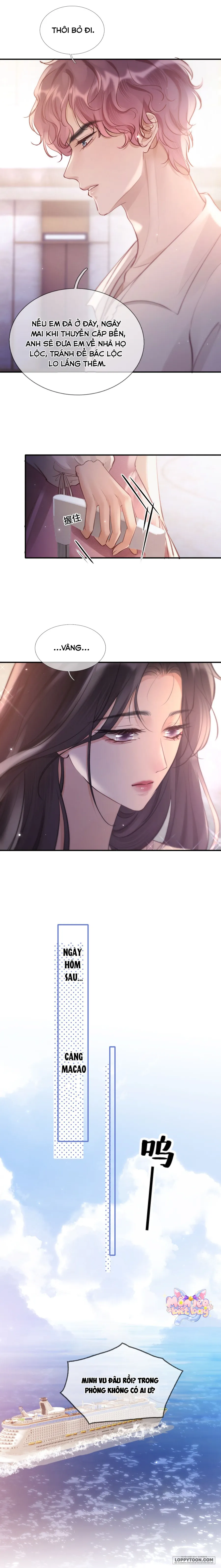 Đúng Là Một Cô Gái Ngoan Chap 10 - trang 7