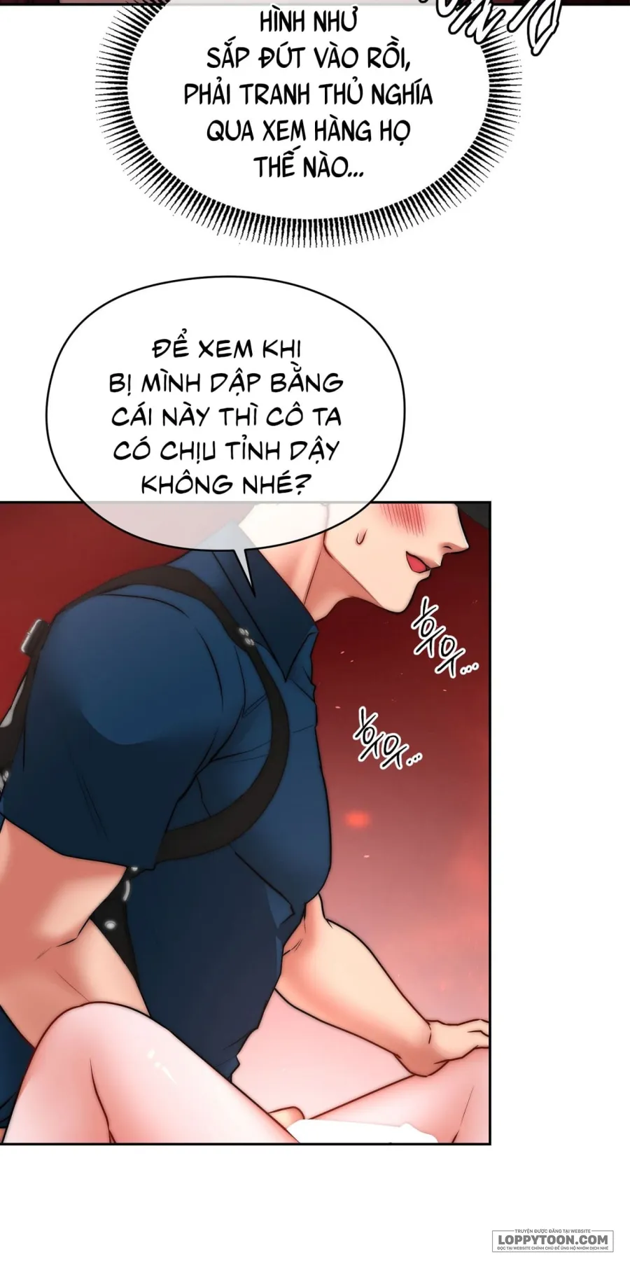Em Gái XX Chung Của Các Chú Sân Golf Chap 26 - 🔞🔞🔞 - trang 33