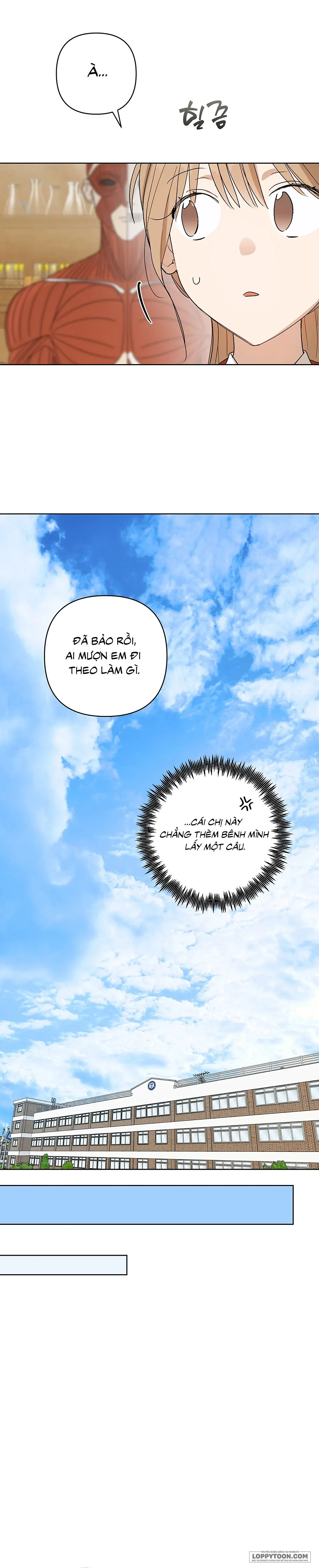 Chạm Vào Cơ Thể Chap 11 - trang 9