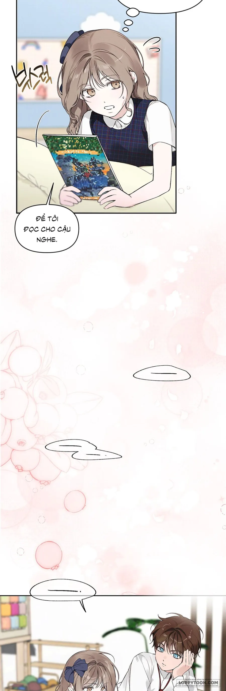 Love:Zero Chap 3 - trang 35