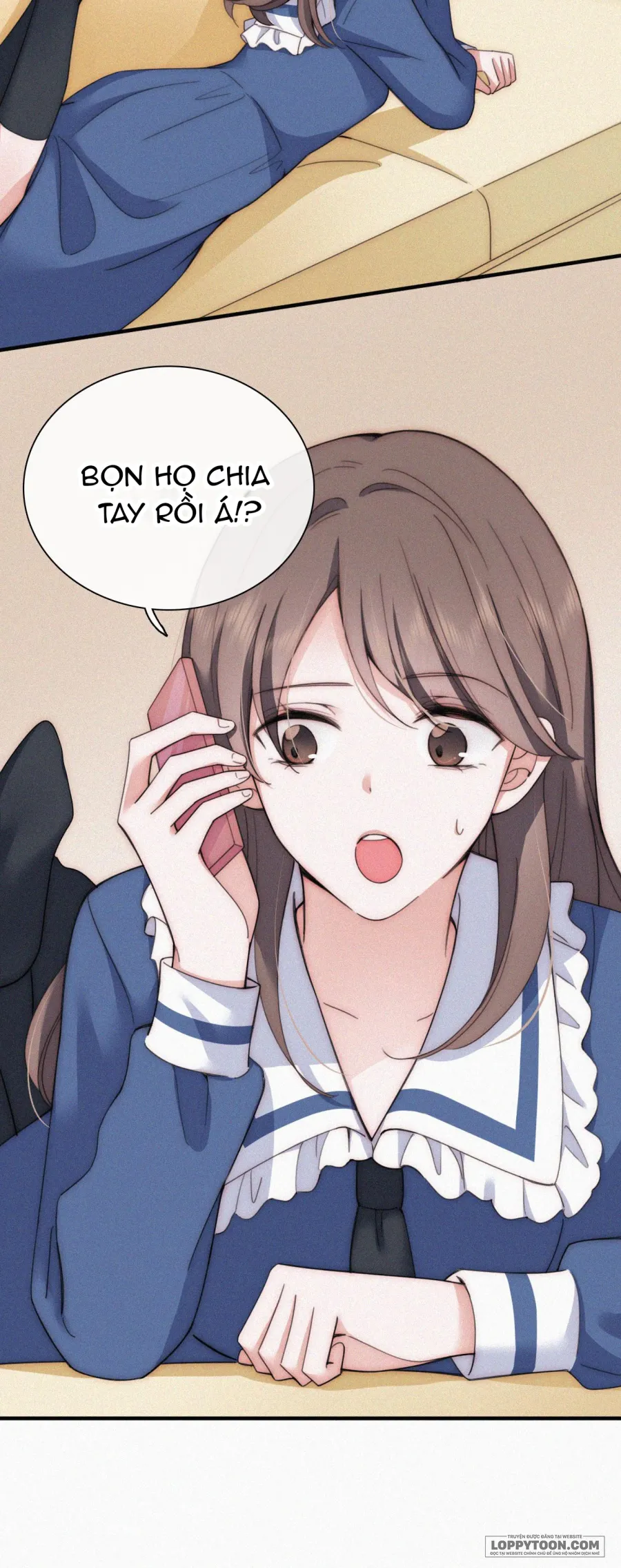 Một Lòng Cưng Chiều Chap 14 - trang 7