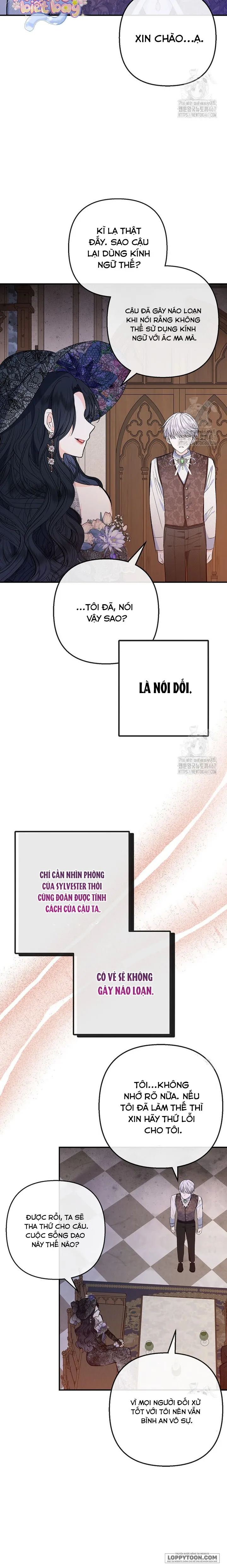 Con Gái Cưng Của Quỷ Chap 93 - trang 6