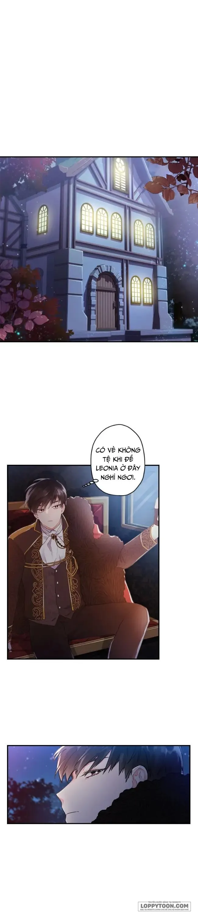 Tôi Đã Trở Thành Con Gái Nuôi Của Nam Chính Chap 3 - trang 5