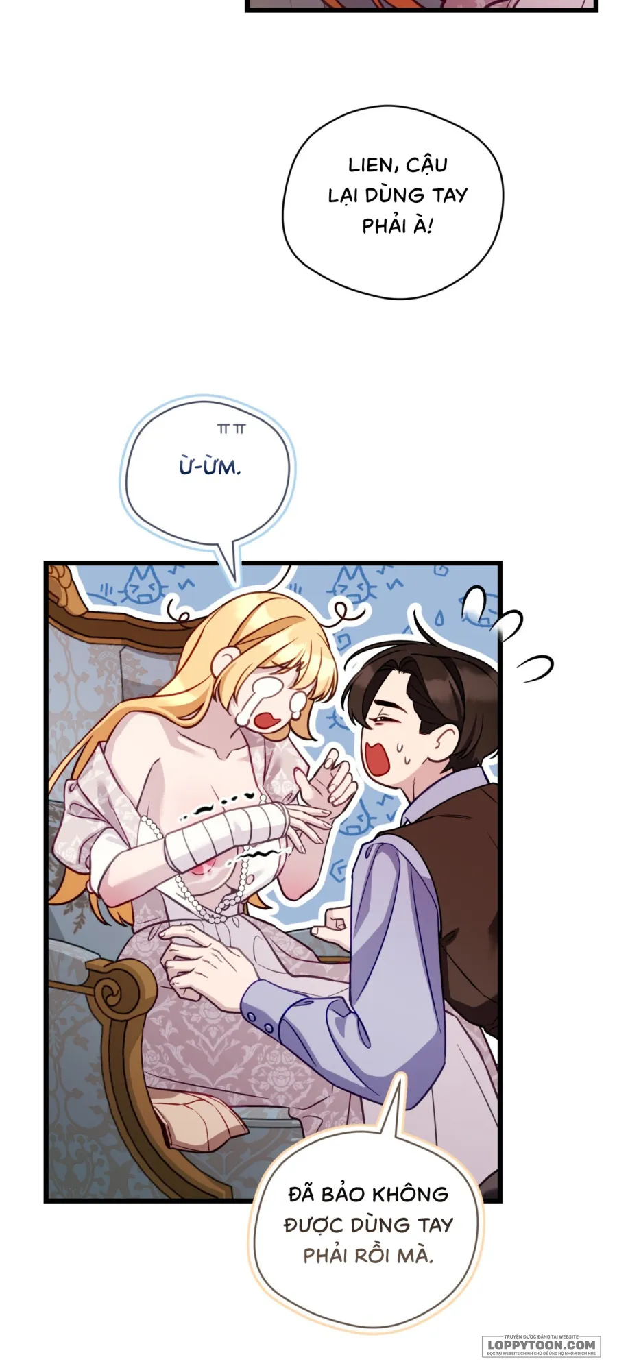 Phương Pháp Chữa Lành Cho Thanh Mai Trúc Mã Ốm Yếu Chap 6 - trang 55