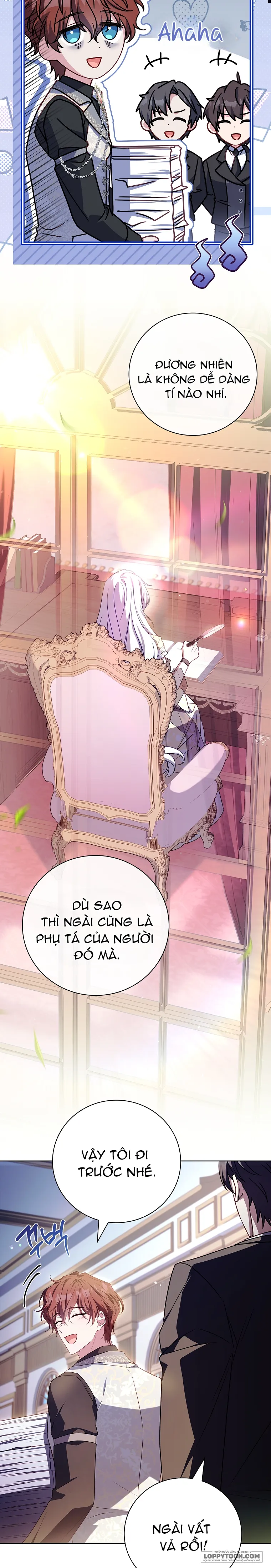 Cha Nào Con Nấy Chap 58 - trang 4