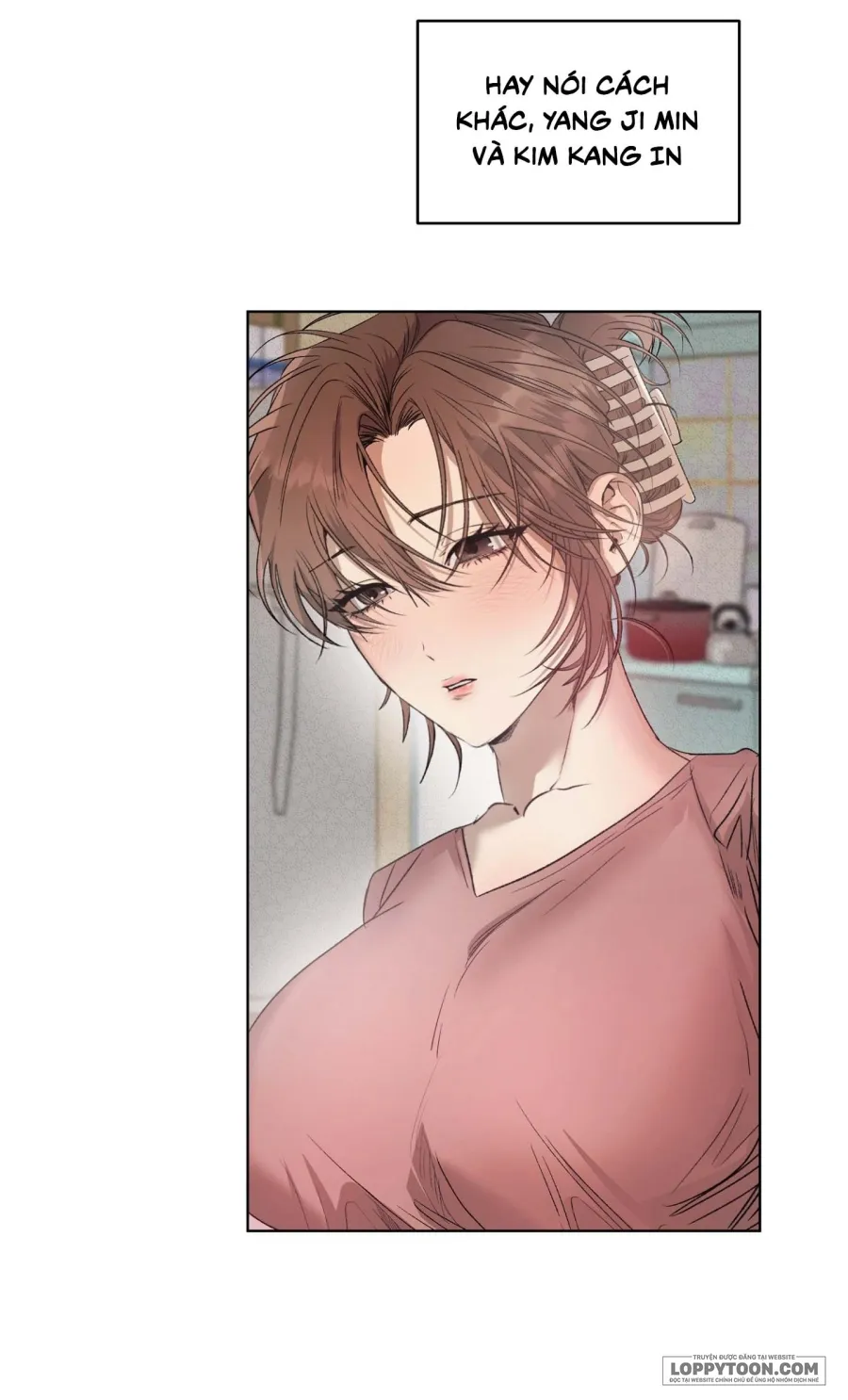 Mùa Hè Năm Ấy, Tựa Như Hoa Dại Chap 1 - 🔞 - trang 21
