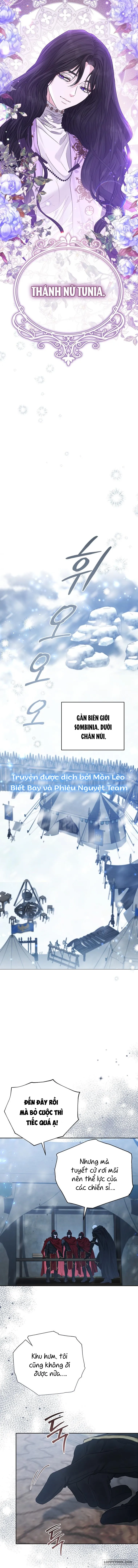 Tôi Bị Ám Ảnh Bởi Người Chồng Phản Diện Chap 43 - trang 15