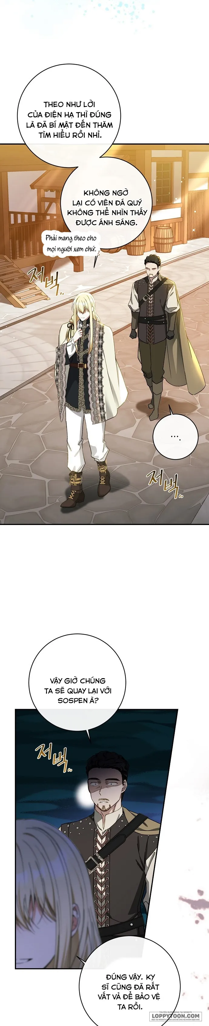 Thuần Hóa Hầu Tước Quái Dị Chap 84 - trang 9