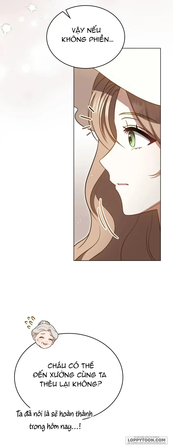 Chúa Phù Hộ Cho Sự Hủy Diệt Của Ta Chap 41 - trang 47