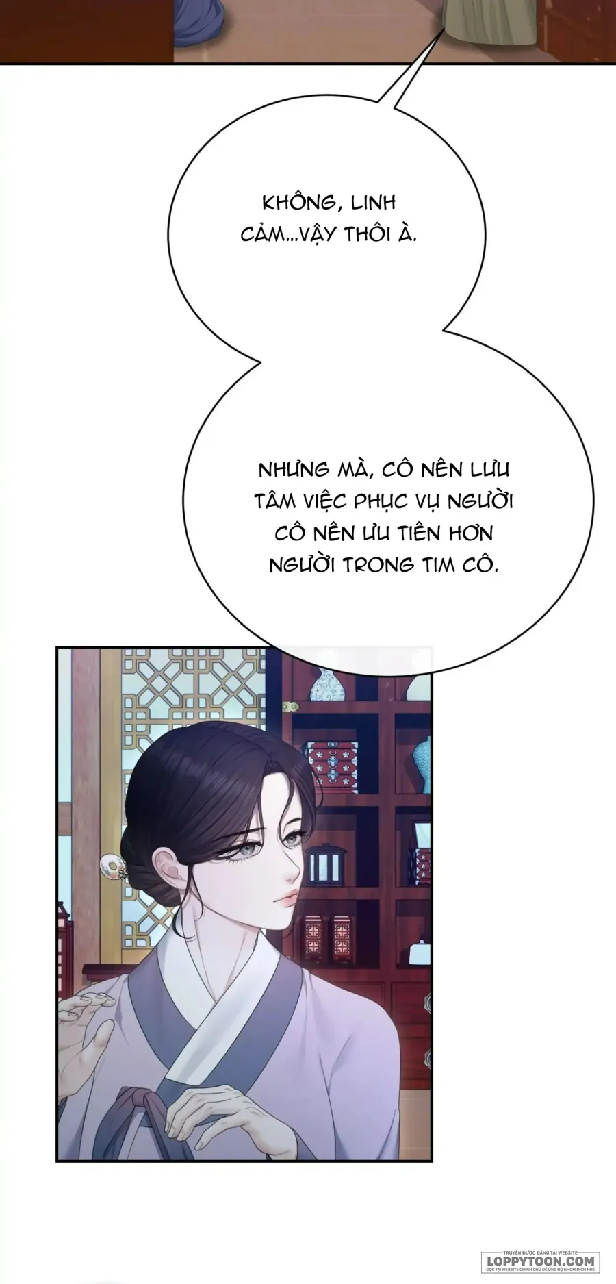Truyền thuyết Dueokshini Chap 12 - trang 21