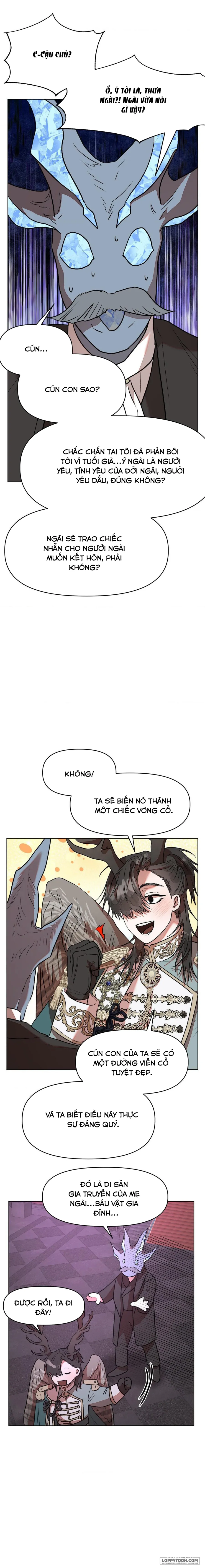 Dịch Vụ Đặc Biệt Chap 10 - trang 14