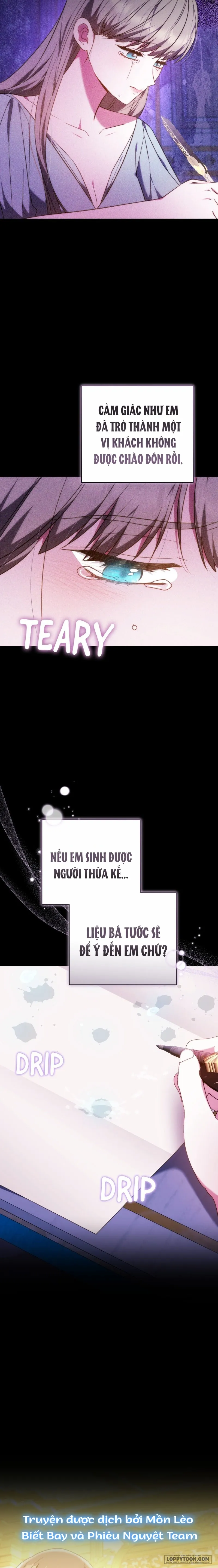 Lần Này Tôi Sẽ Sinh Con Với Người Đàn Ông Khác Chap 56 - trang 10