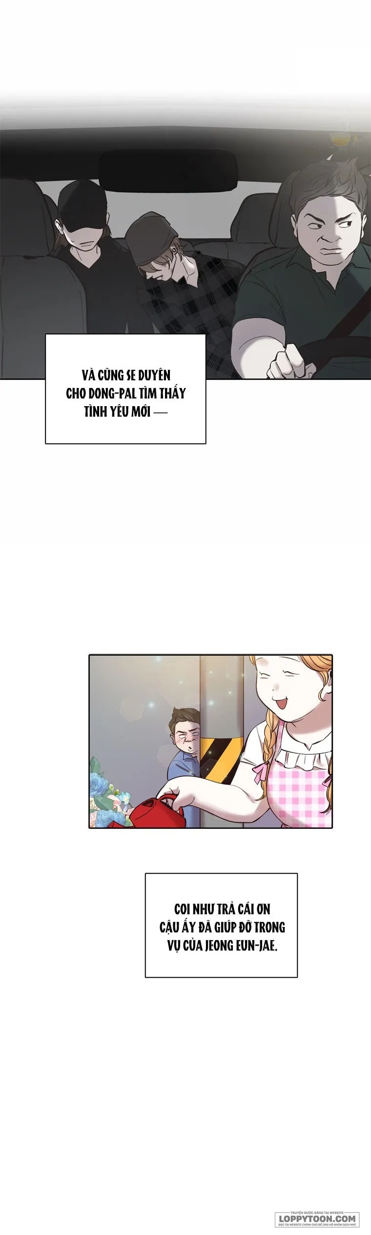 Thanh Xuân Của Chúng Ta Chap 115 - trang 24