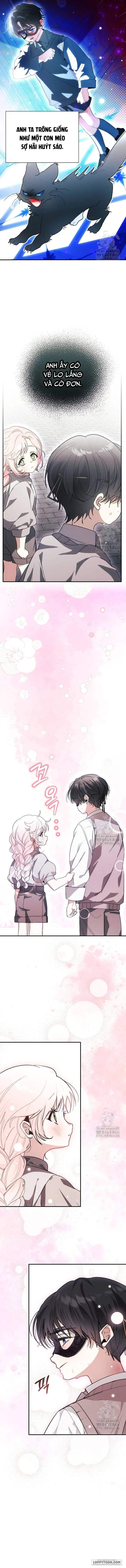 Bảo Vệ Người Cha Bạo Chúa Chap 15 - trang 8