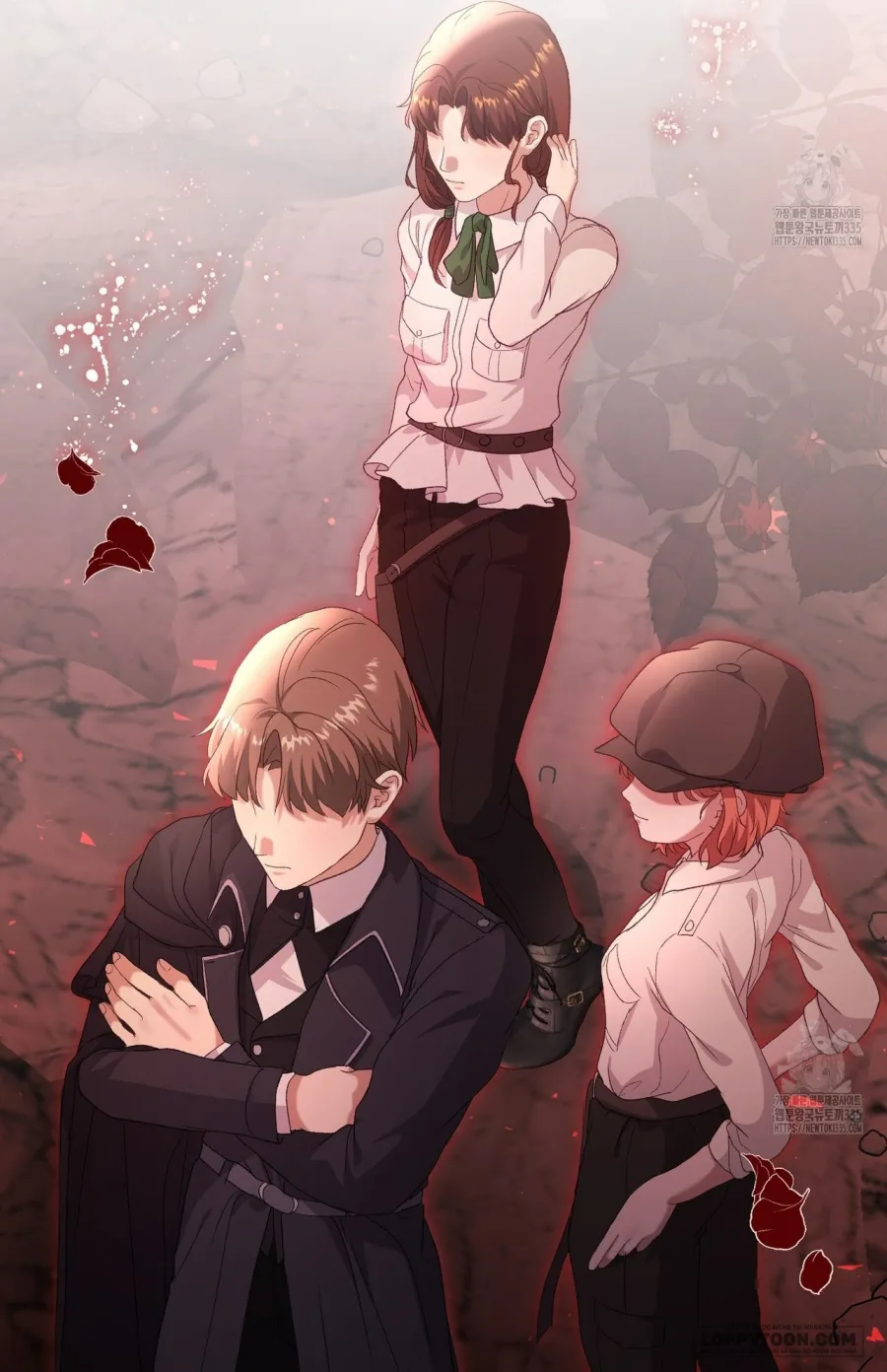 Nàng Tiên, Hãy Ký Hợp Đồng Nào Chap 33 - trang 31