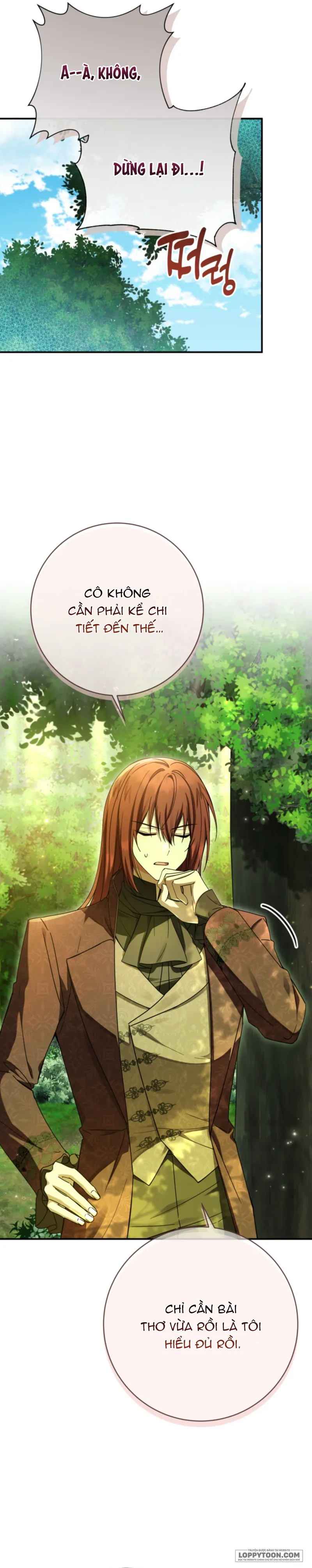Bản Tình Ca Rạng Đông Chap 11 - trang 7