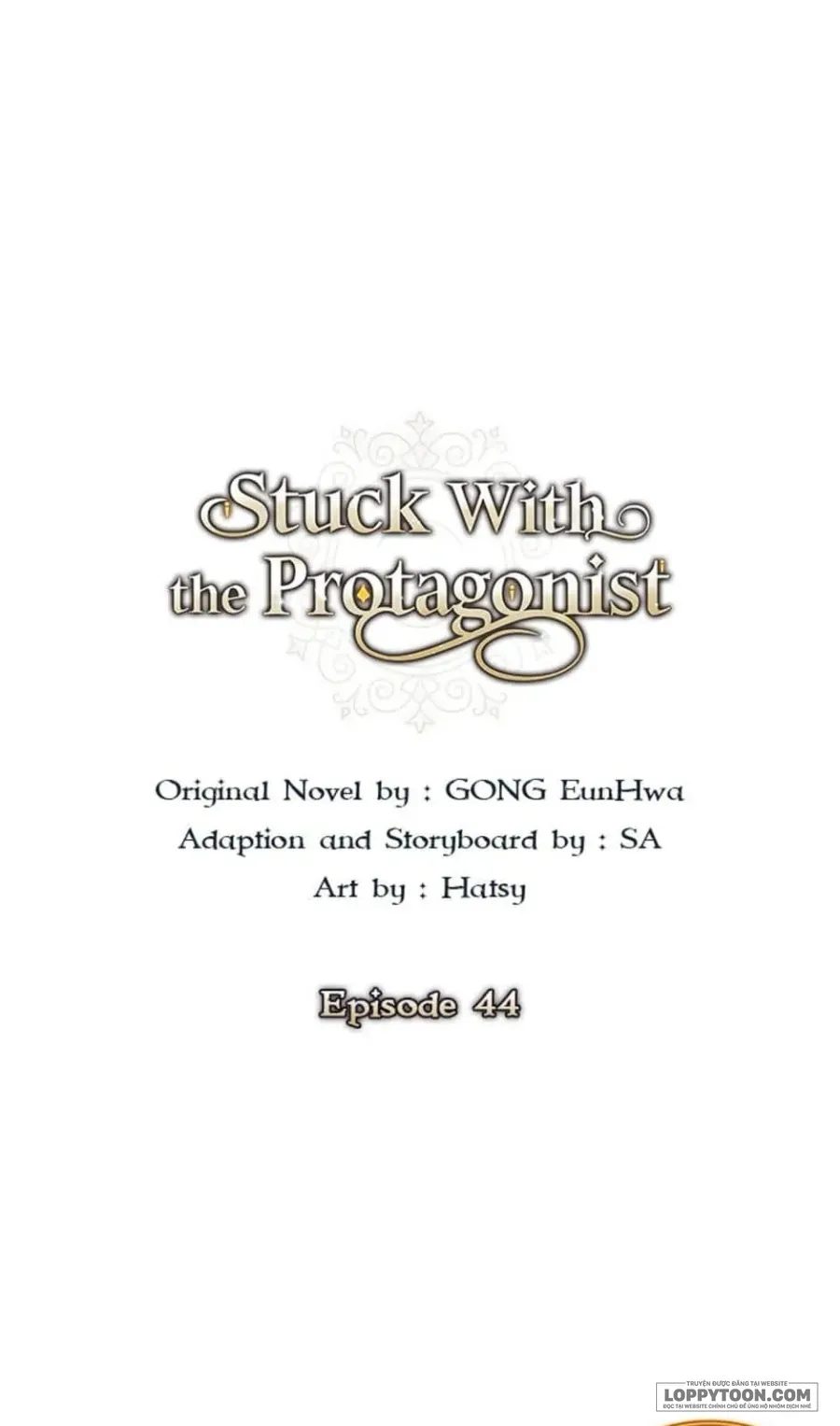 Tôi Sẽ Ở Ngay Bên Cạnh Nam Chính Chap 44 - trang 1