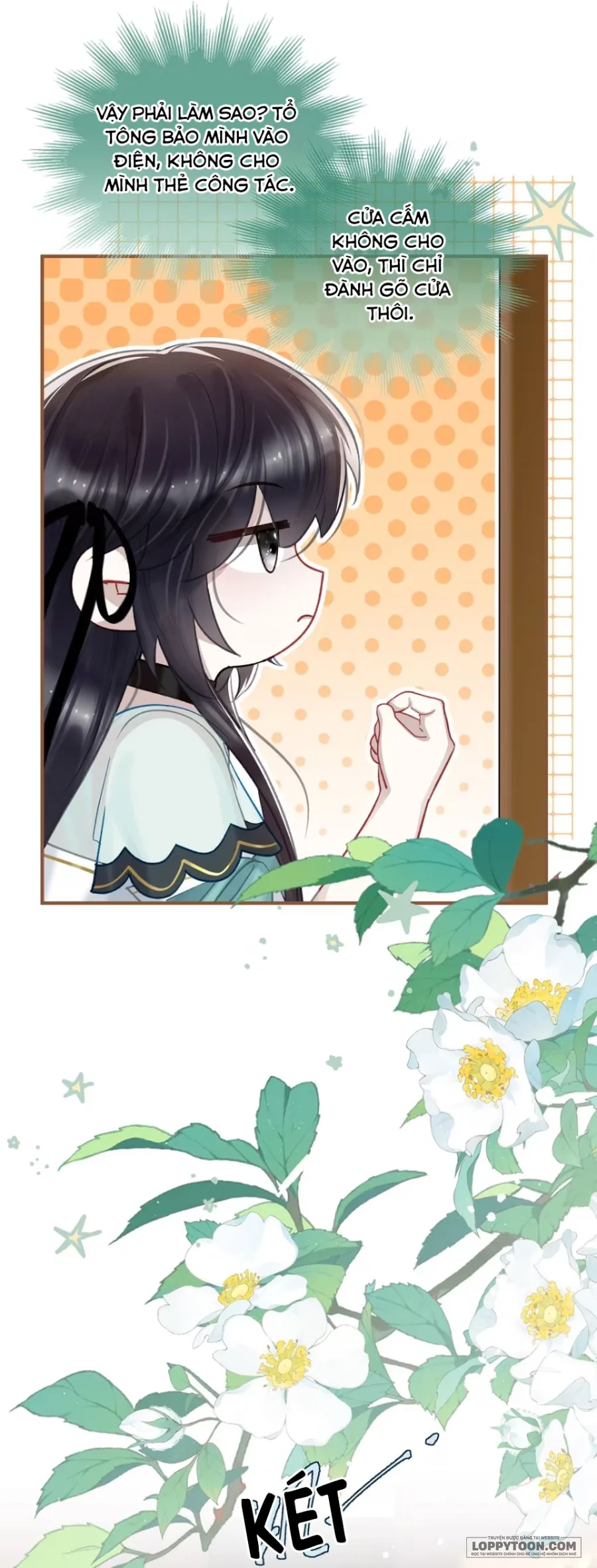 Dâng Cá Muối Cho Sư Tổ Chap 7 - trang 23