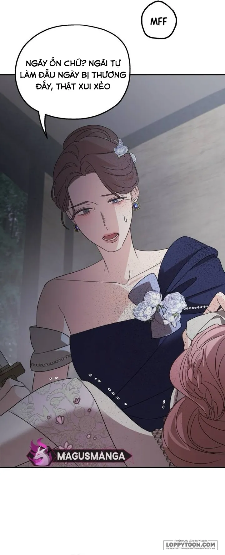 Gia Đình Chồng Quá Ám Ảnh Bởi Tôi Chap 113 - trang 28