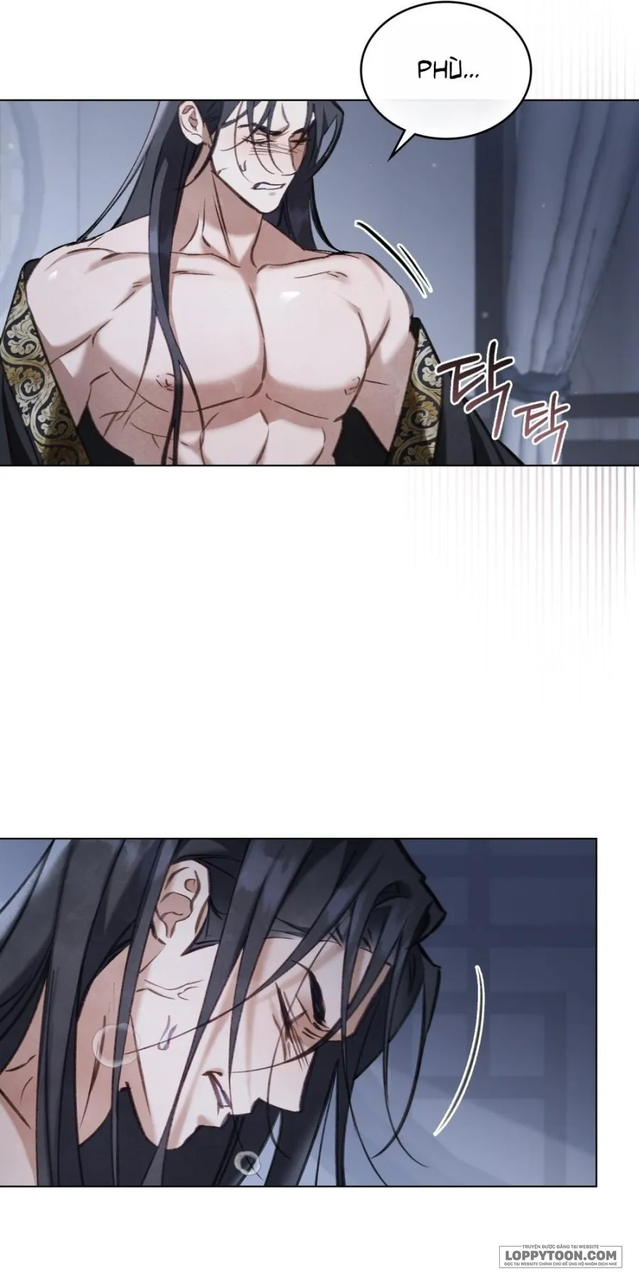 Chuyến Đi Đêm Chap 5 - 🔞🔞 - trang 51