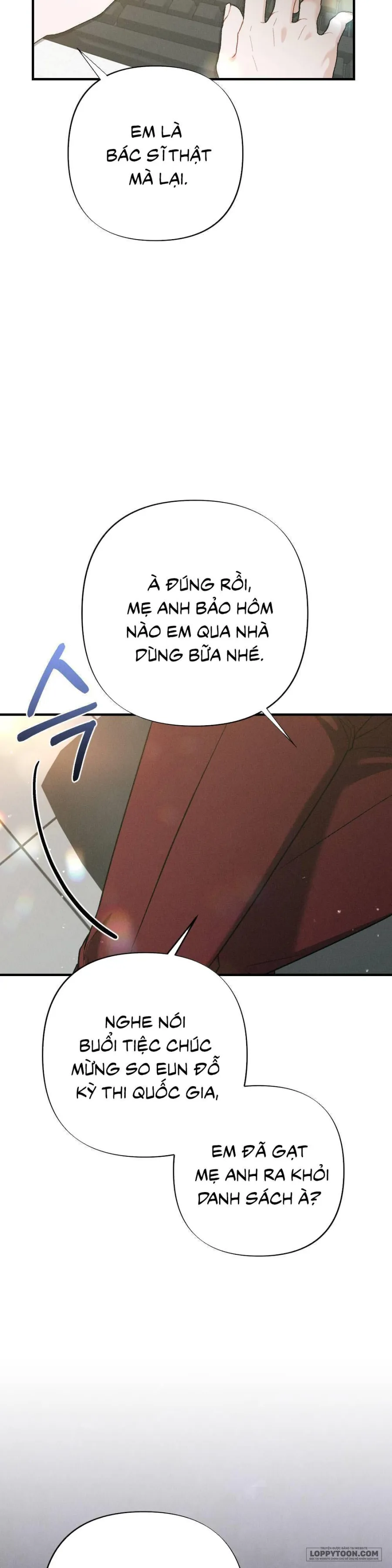 Đêm Chồng Chất Chap 5 - Em đã gặp tên điên đó rồi à? - trang 13