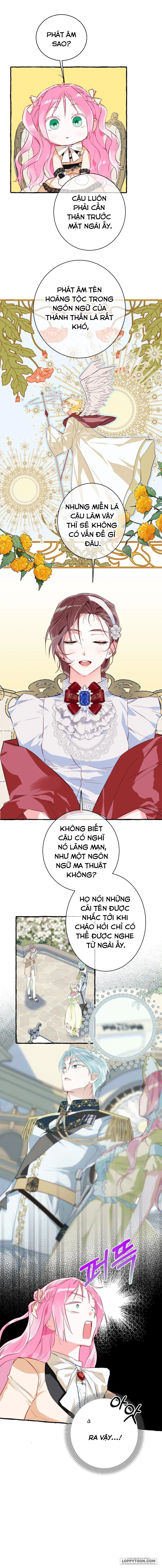 Bạn Sẽ Chết Nếu Không Biết Luật Tiểu Thuyết Chap 6 - trang 15