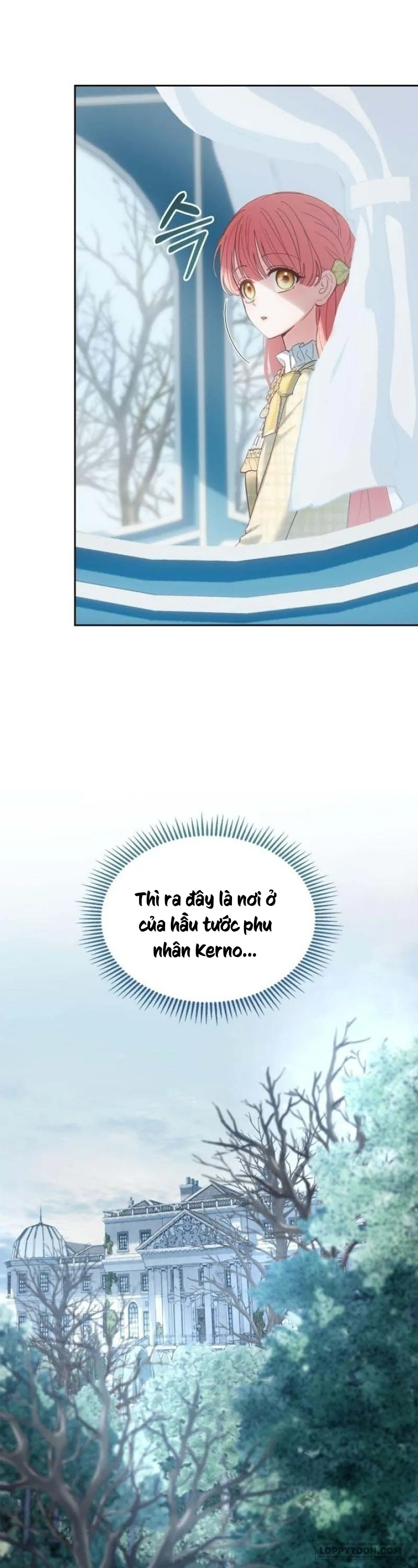 Phạm Nhân Bé Con Của Dinh Thự Mùa Đông Chap 63 - trang 2
