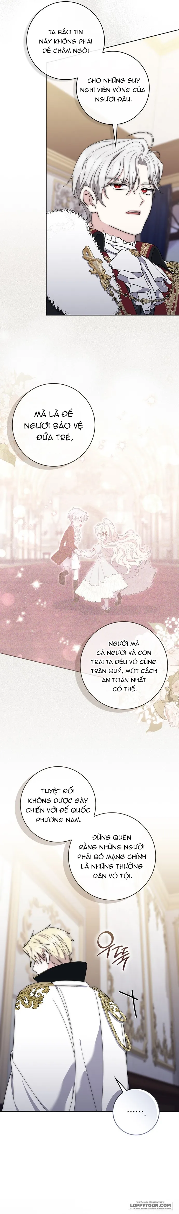 Nam Chính Bệnh Hoạn Ám Ảnh Với Sức Khoẻ Của Tôi Chap 82 - trang 25
