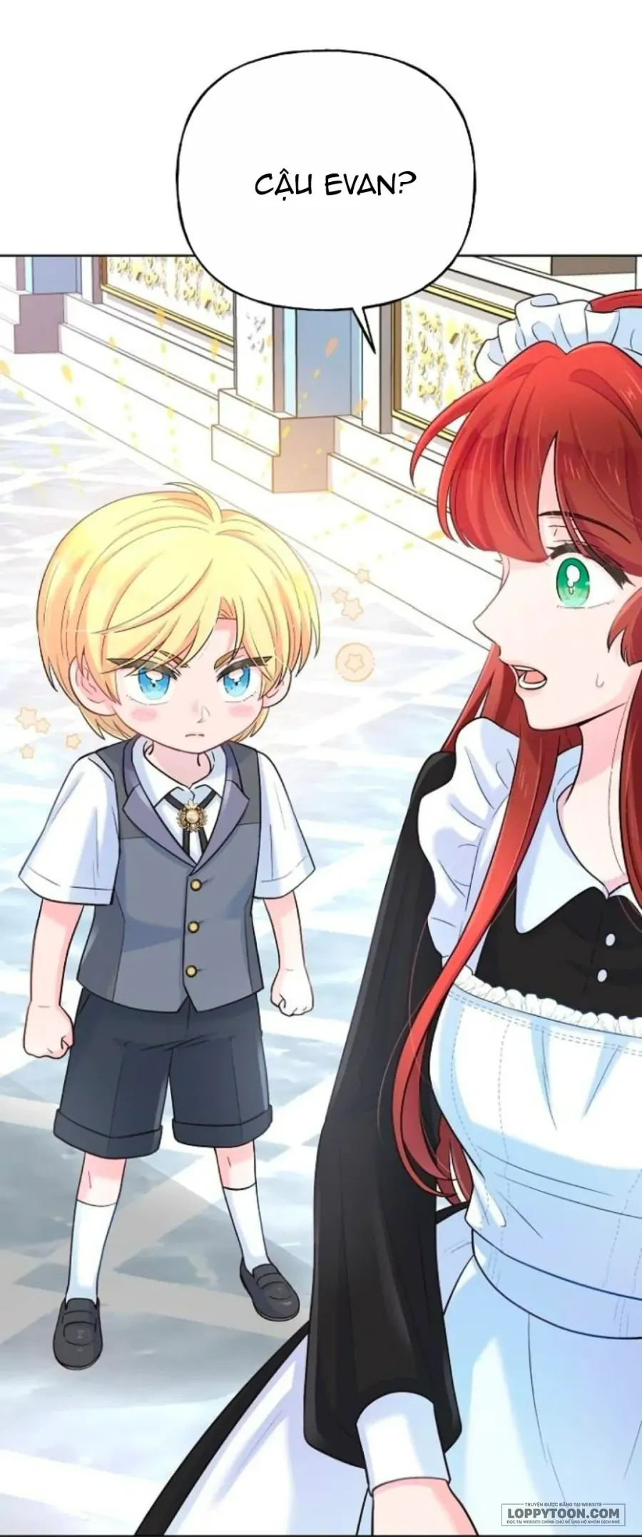 Hầu Gái Không Thích Nuôi Dạy Trẻ Nhỏ Chap 3 - trang 53